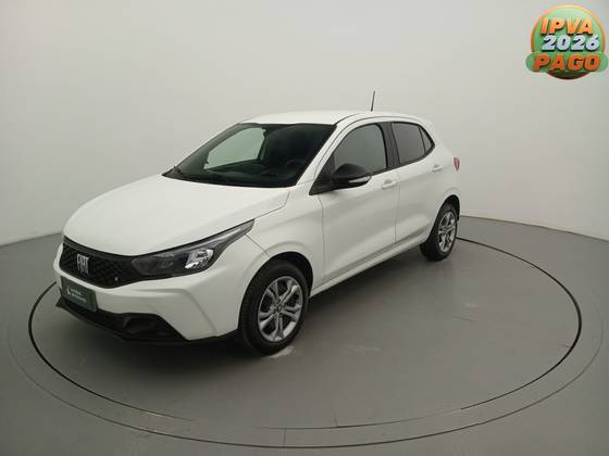 FIAT ARGO 1.0 FIREFLY FLEX DRIVE MANUAL FIAT ARGO 1.0 FIREFLY FLEX DRIVE MANUAL
